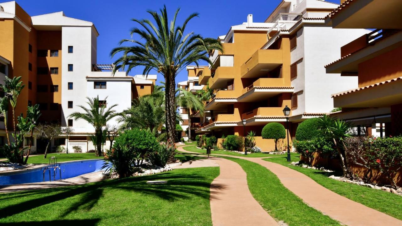 Apartamento La Entrada Punta Prima  Luaran gambar