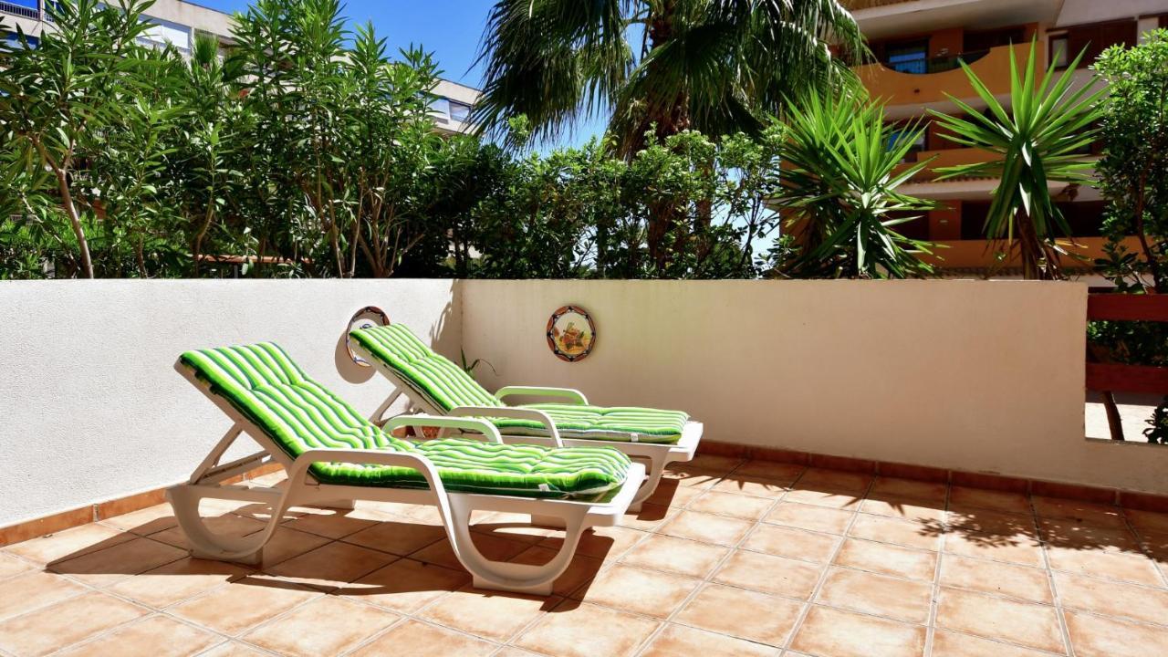 Apartamento La Entrada Punta Prima  Luaran gambar