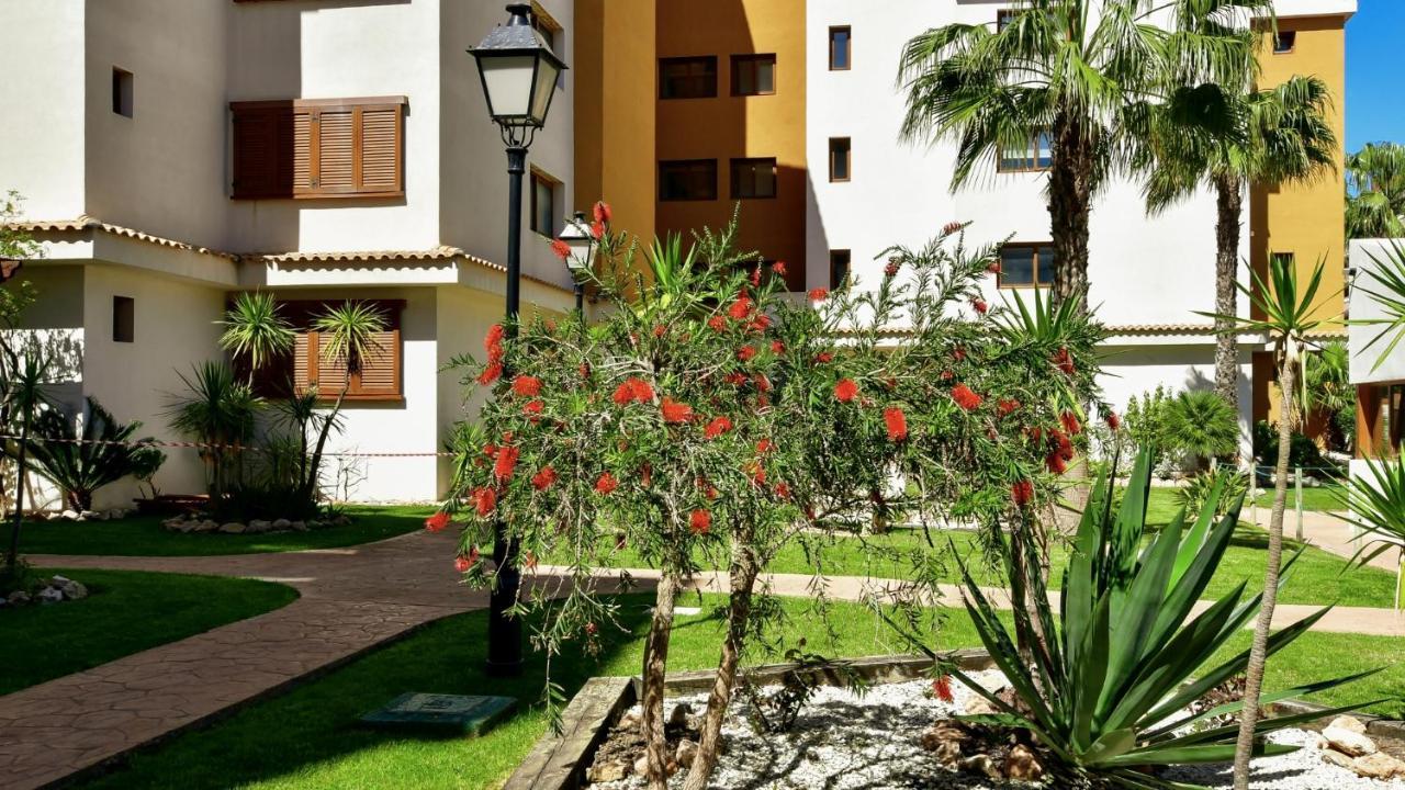 Apartamento La Entrada Punta Prima  Luaran gambar