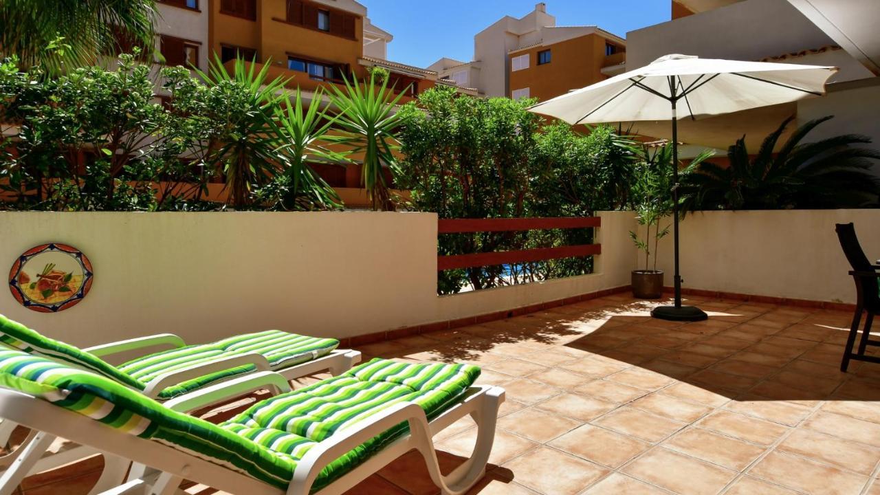 Apartamento La Entrada Punta Prima  Luaran gambar