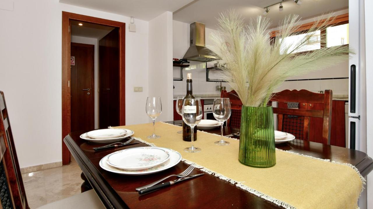 Apartamento La Entrada Punta Prima  Luaran gambar